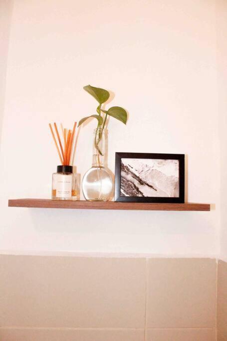 New Mex Inspired Bo-Ho Chic Apartment With Private Patio And Roof Terrace Mexico By Eksteriør billede