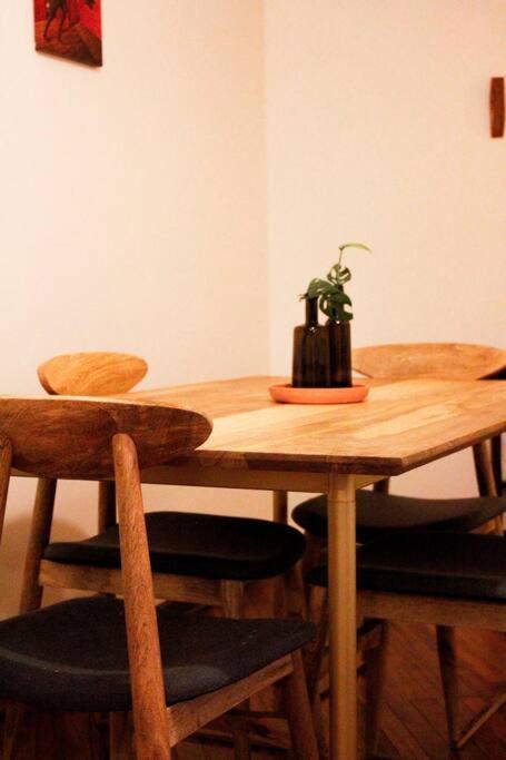 New Mex Inspired Bo-Ho Chic Apartment With Private Patio And Roof Terrace Mexico By Eksteriør billede